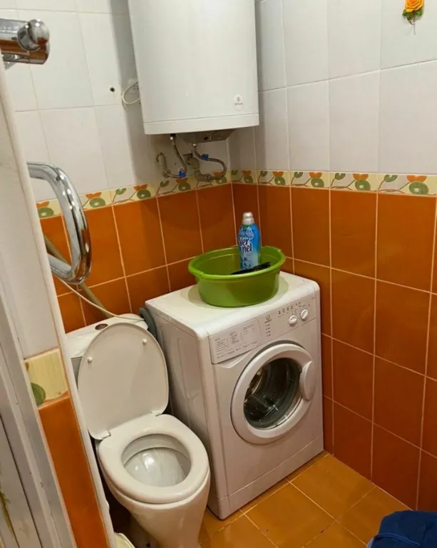 Квартира Просторная квартира вблизи набережной — Сухум