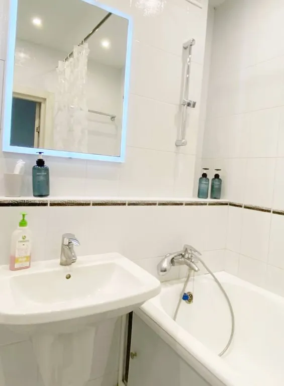 Уютная 1-комнатная квартира в ЖК Красногорье