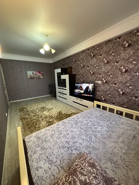 Уютная квартирка на Ак-Гель