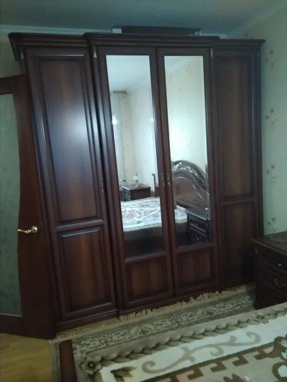 Уютная квартира недалеко от центра города