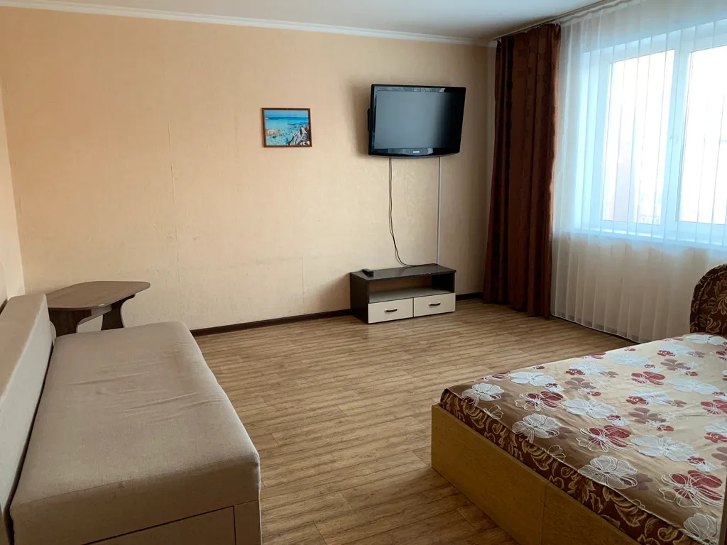 Уютная двухкомнатная квартира в 2х шагах до БЦ Первая Башня