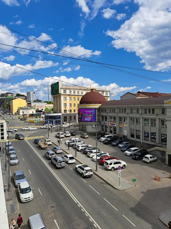 Квартира Квартира Новый апартамент в центре, у моря — Владивосток