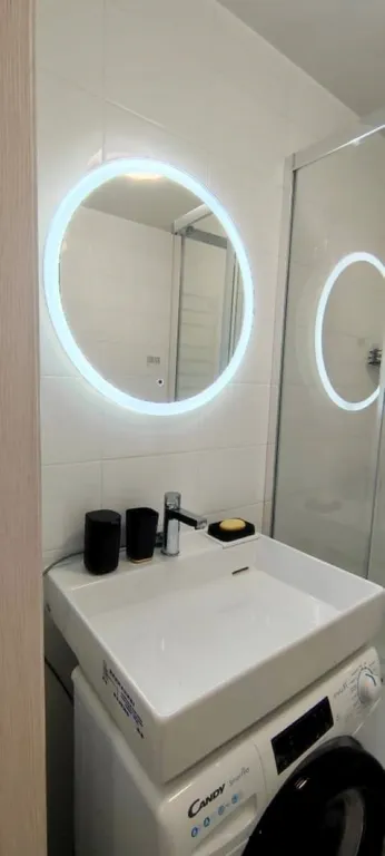 Квартира Квартира Art Life Apartment Novohohlovskaya — Москва
