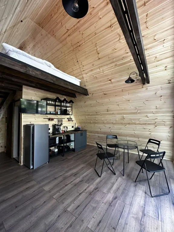 1-комнатный Дом