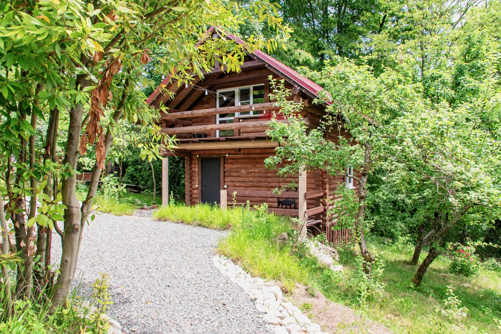 Коттедж 2-комнатный Дом — Казачий Брод