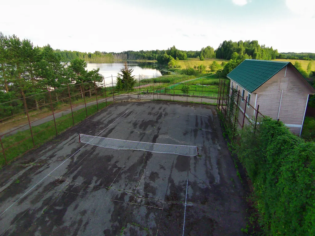 Коттедж в озерном крае