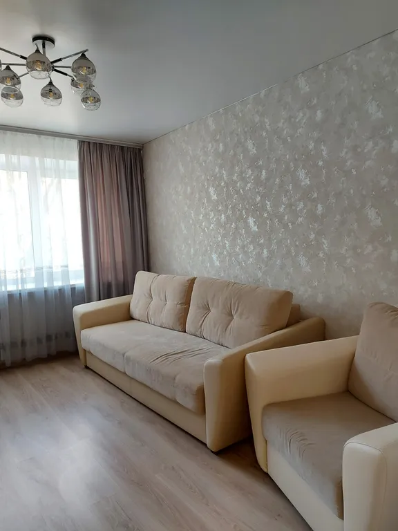 Уютная квартира в городе Марксе