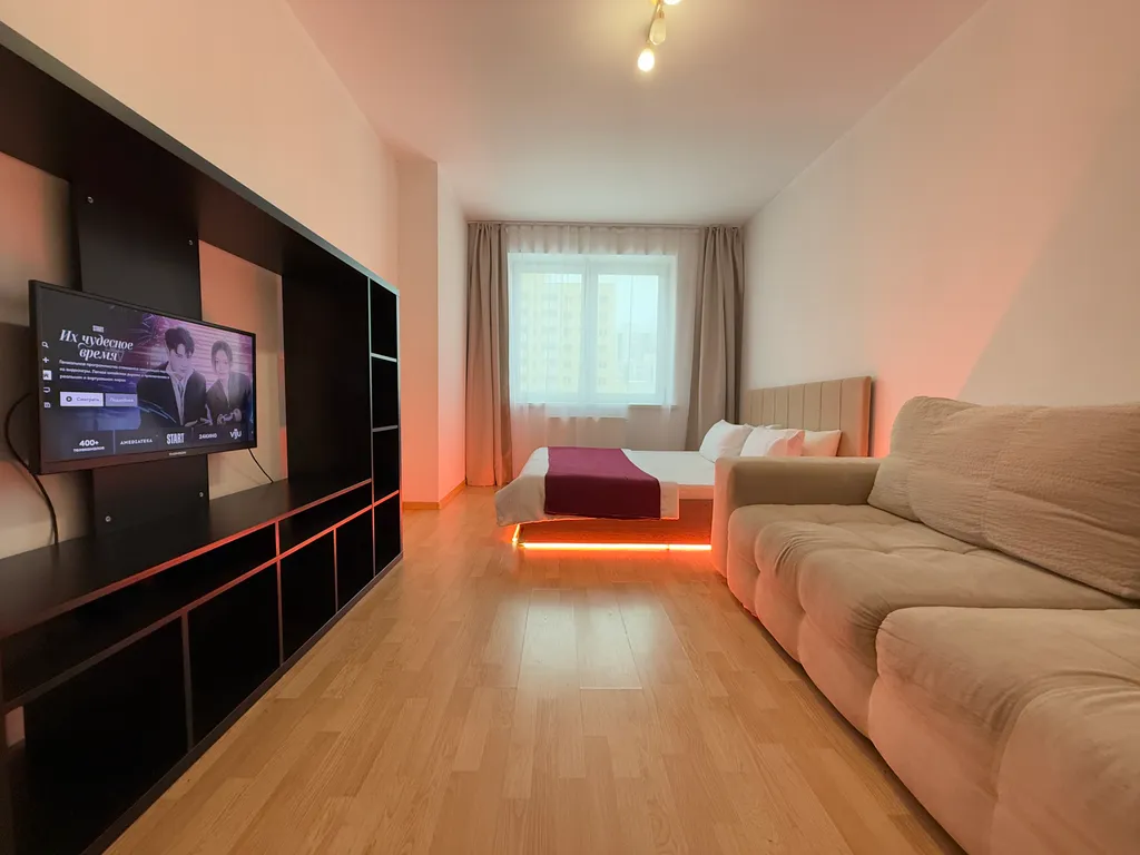 Квартира Квартира Тут хорошо — Екатеринбург