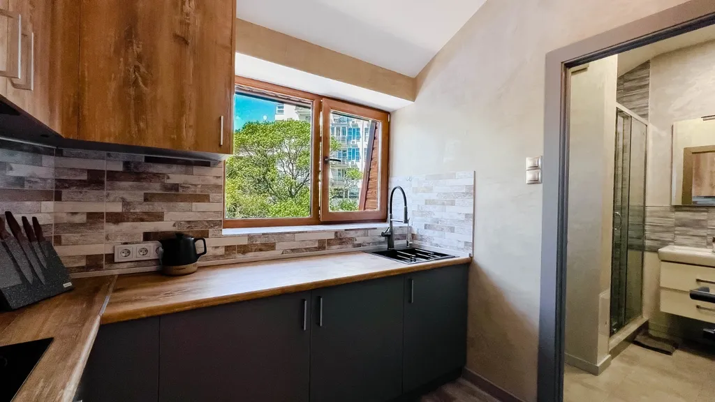 Новая студия в центре города