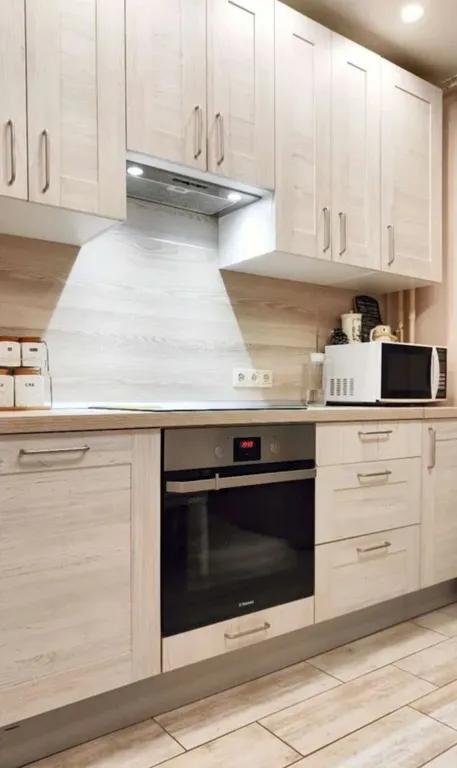 Просторная, уютная квартира