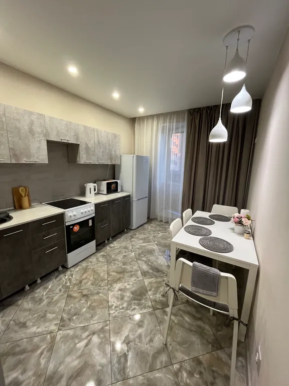 Шикарная квартира