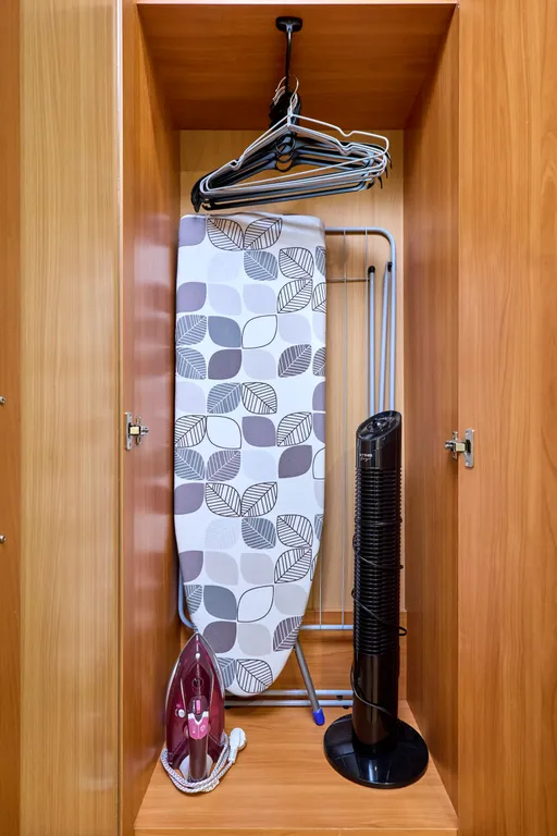 Уютная однокомнатная квартира