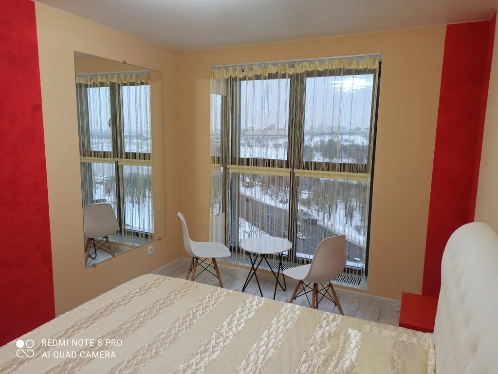 Level13 Видовые апартаменты, шикарный панорамный вид Подниколье Днепр