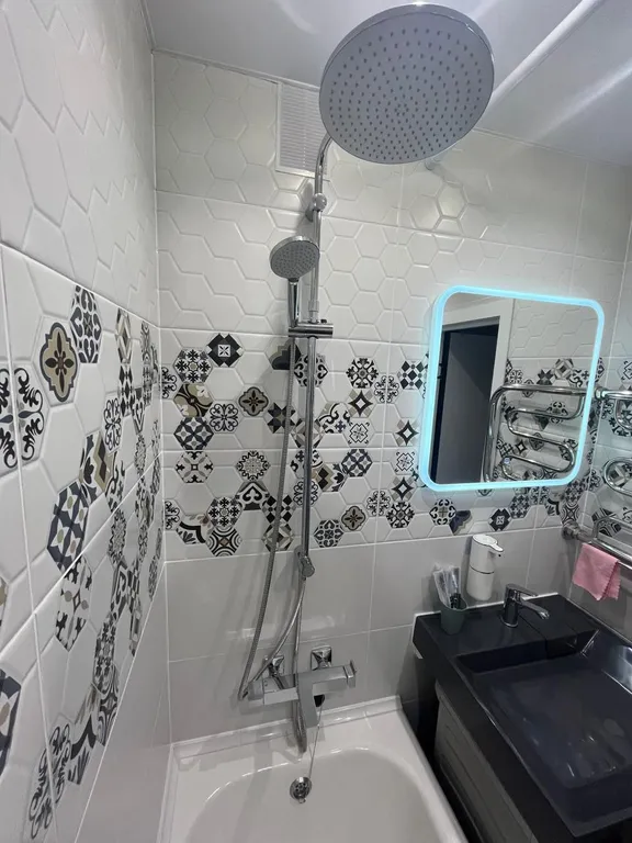 Уютная квартира в центре города с новым ремонтом