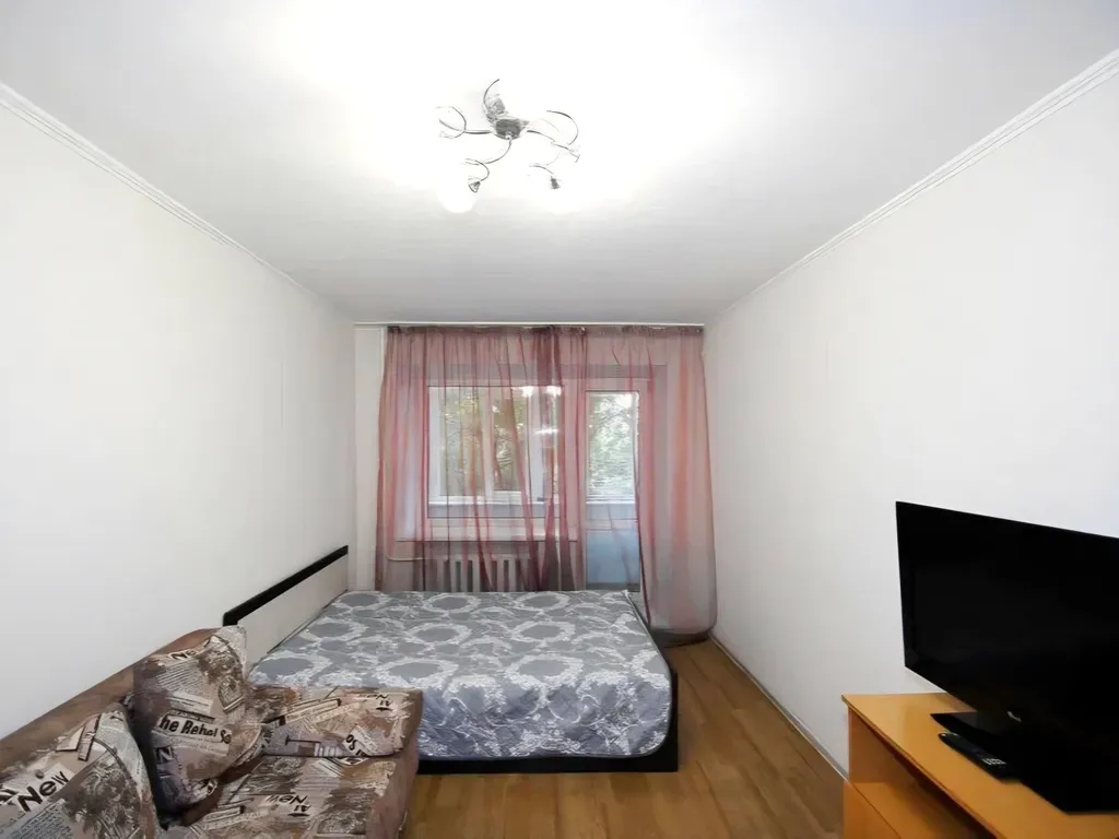 1-комнатная Квартира — аренда посуточно в Омск