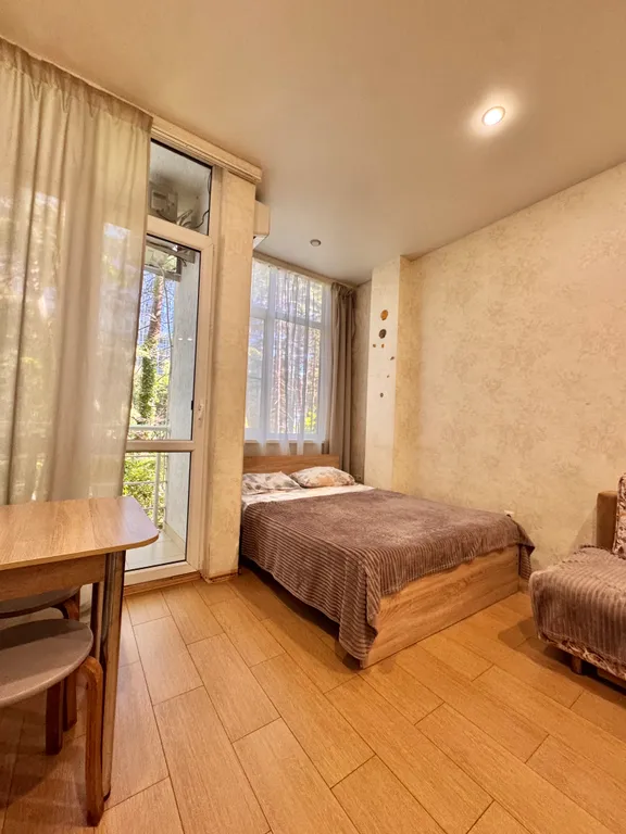 Квартира 1-комнатная Квартира — Адлер