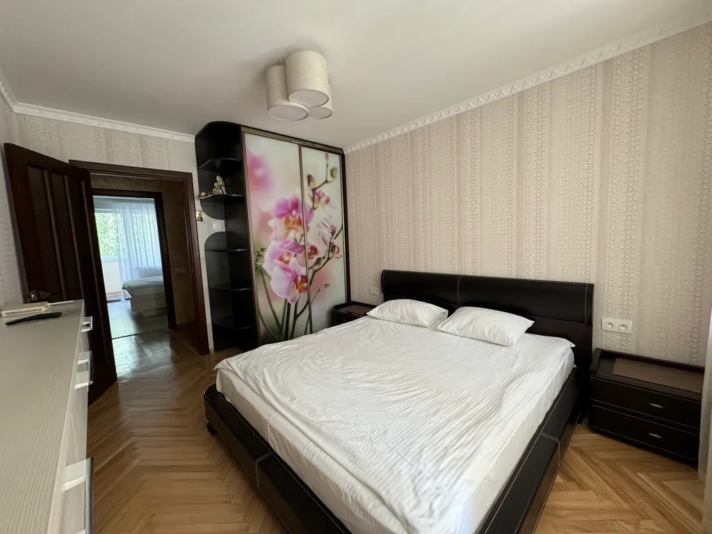 Уютная 3-х комнатная квартира в центре