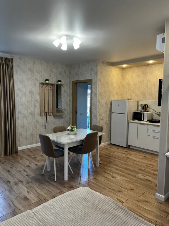 Часть дома с отдельным входом