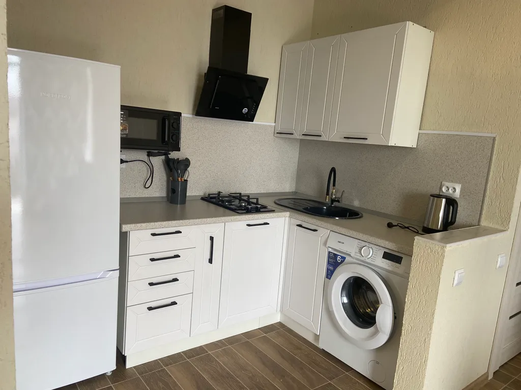 Апартаменты с видом на море