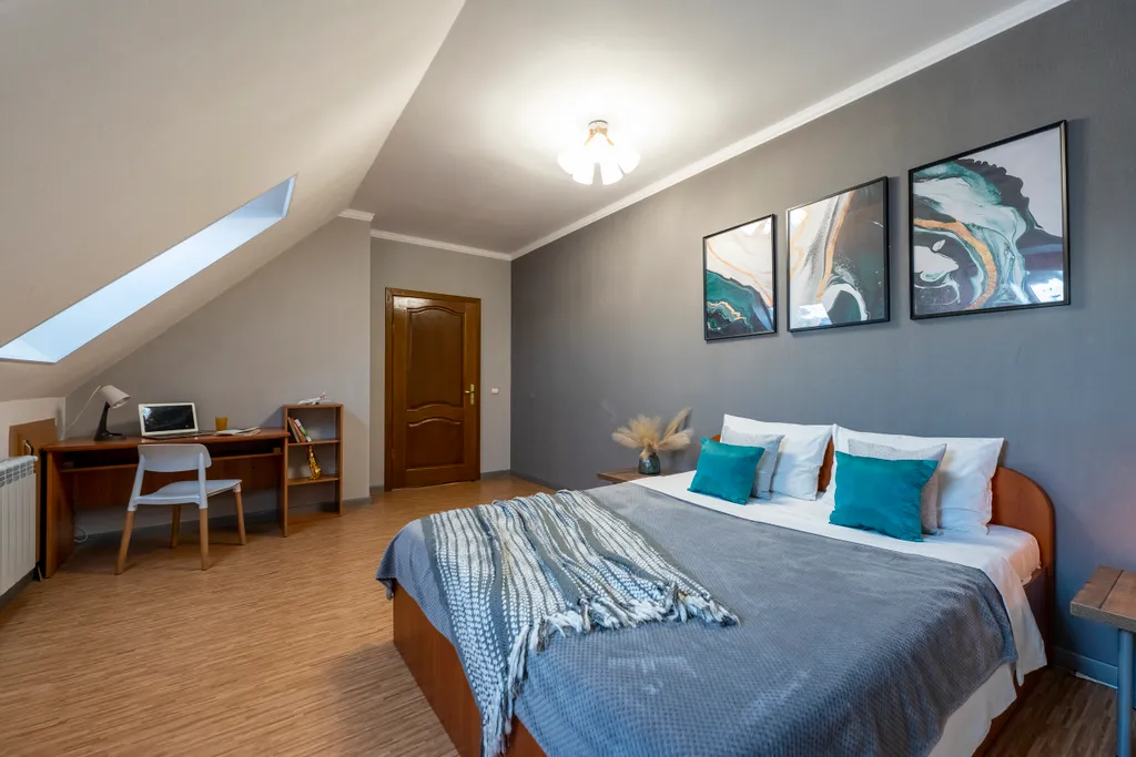 Квартира Двухуровневая квартира в историческом центре — Калининград