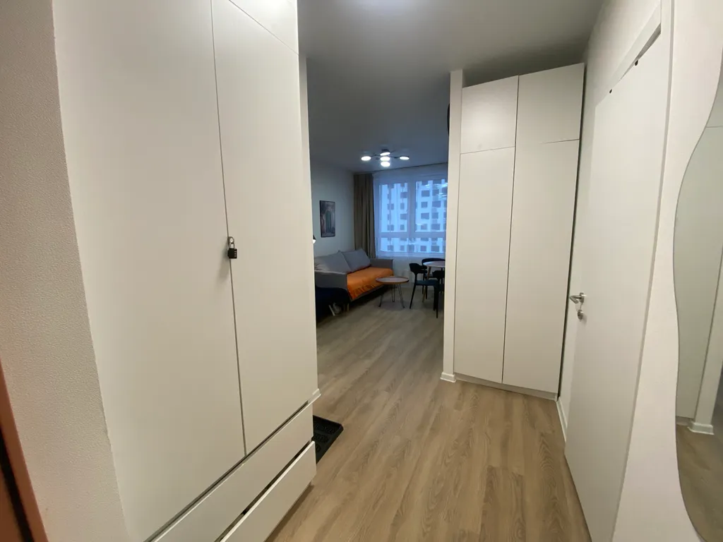 Отличная евродвушка в новом Самолете