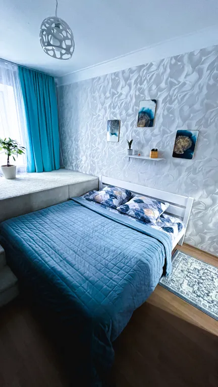 Квартира в шаговой доступности от аэропорта