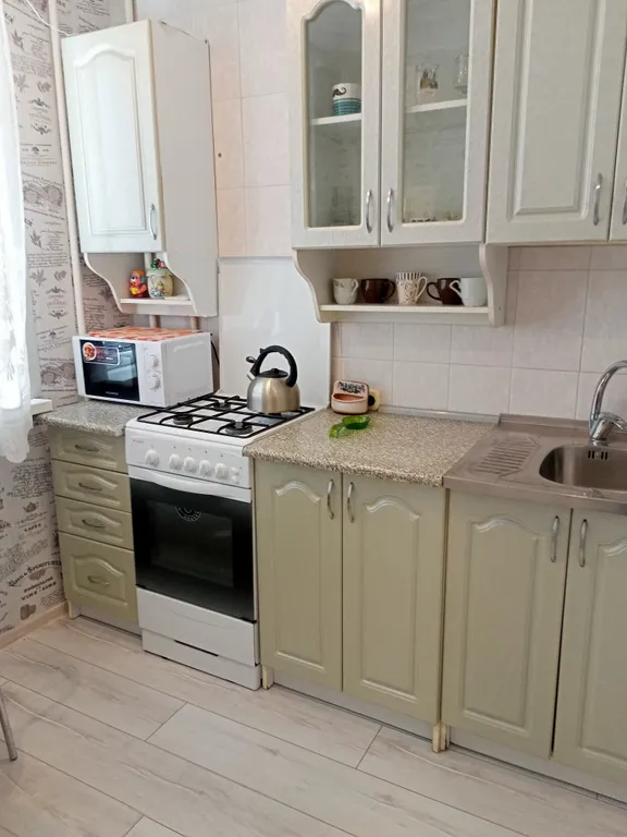 Уютная 3-х комнатная квартира