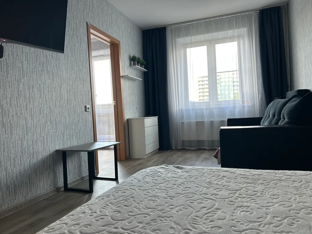 Уютная квартира — аренда посуточно в Юрюзань