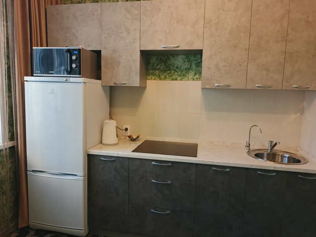 Просторная квартира на Московском проспекте с кондиционером