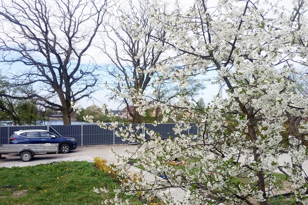 Апартамент у озера