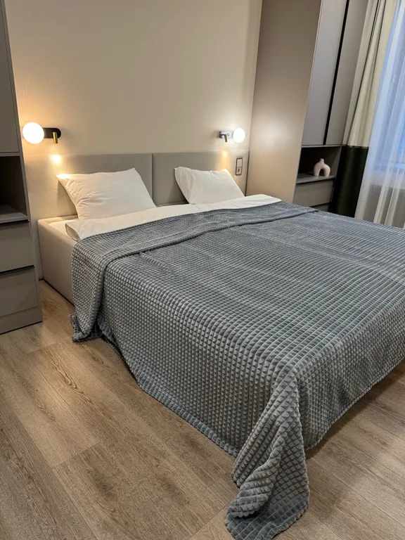 Апартаменты в знаменитом ЖК Скандис Озеро