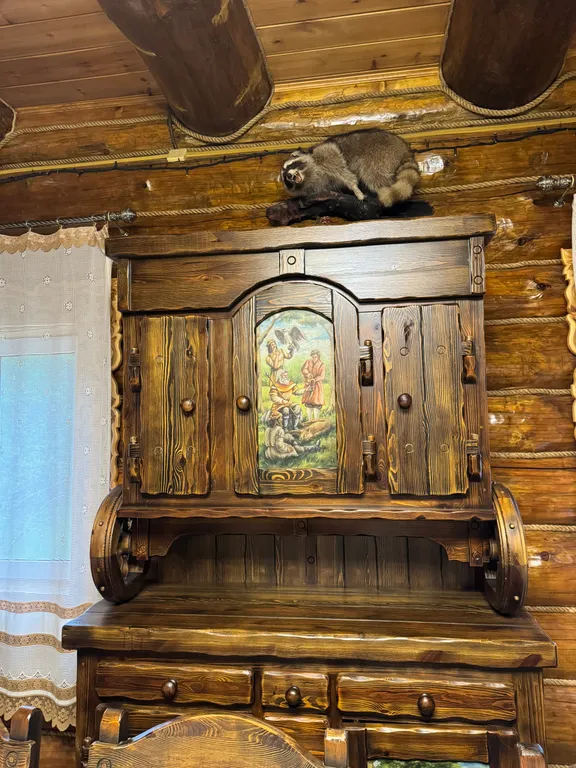 Сказочное Шале рядом с горнолыжным склоном и пляжем Сорочаны