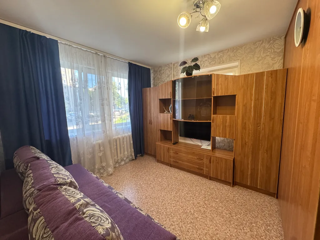 Уютная квартира в черниковке