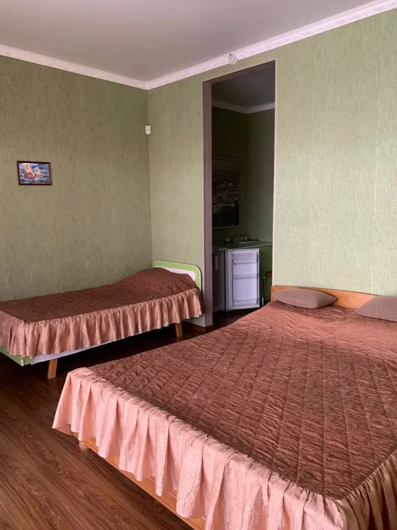 Квартира Комната — аренда посуточно в Пересыпь