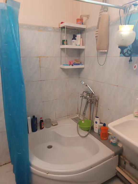 Скромная комнатка в центре