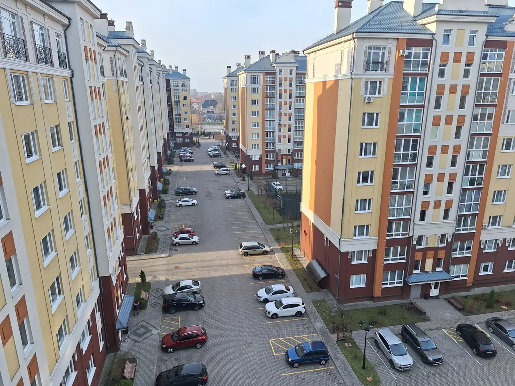 Квартира Уютная квартира с видом на море — Зеленоградск
