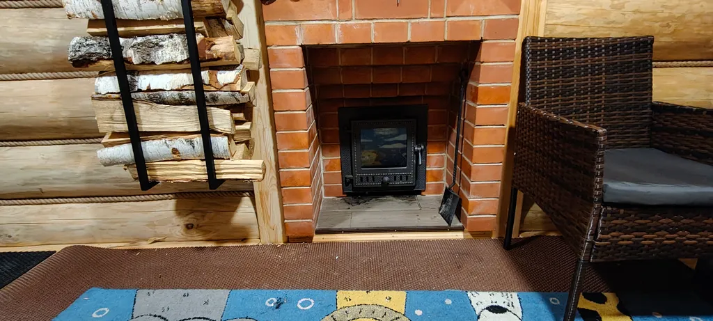 Дом, баня на дровах, банный чан, Нижний Новгород