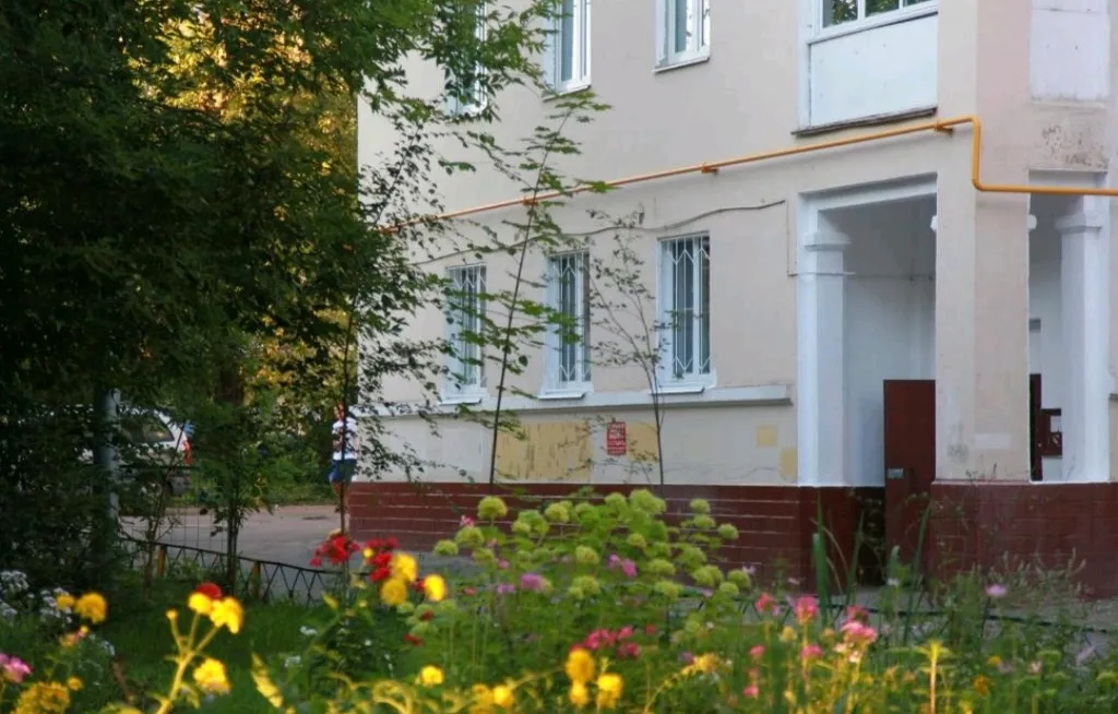 Квартира Квартира Просторная семейная студия — Москва