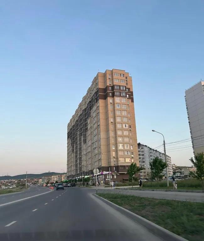 Квартира Уютная квартира в новом доме — Анапа