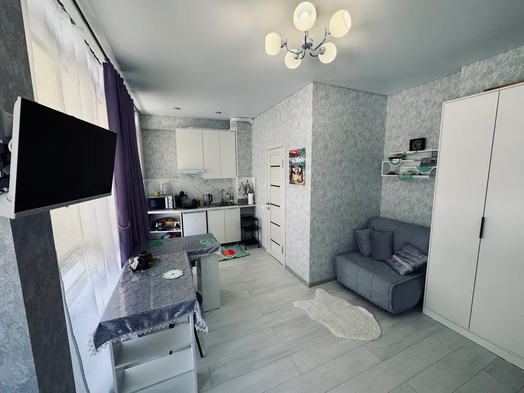 Уютная квартира у моря