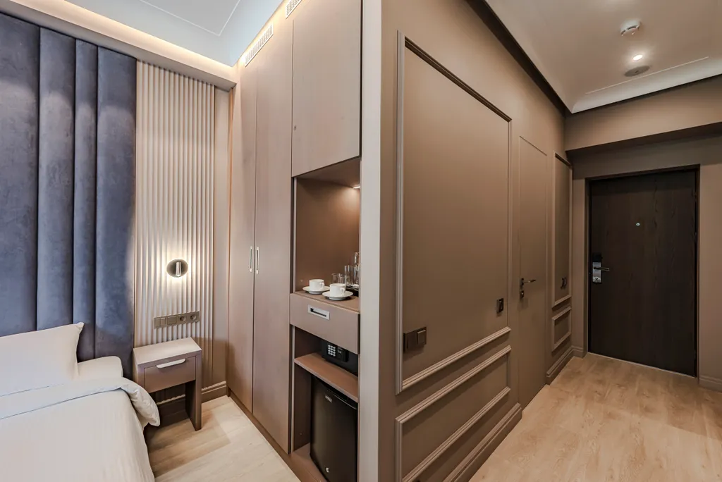 Квартира Квартира Апартамент в комплексе 4* с круглогодичным бассейном — Адлер