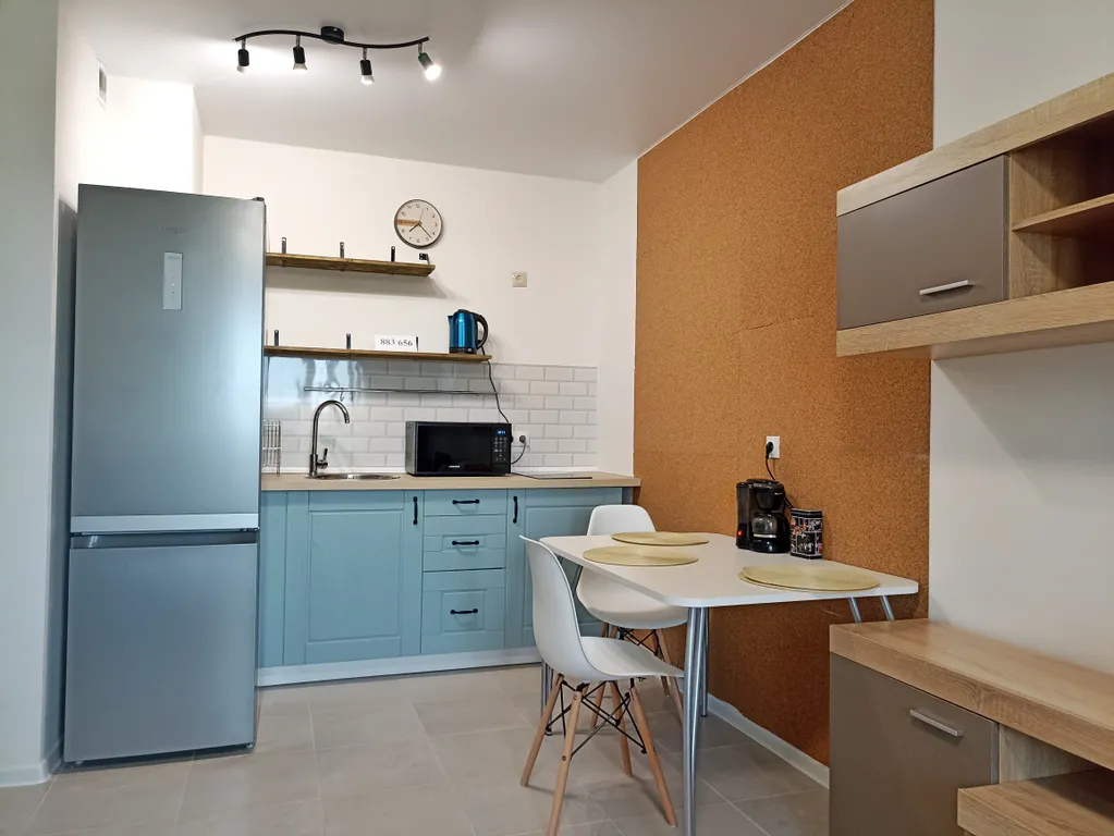 Евродвушка у Онкоцентра имени Цыба