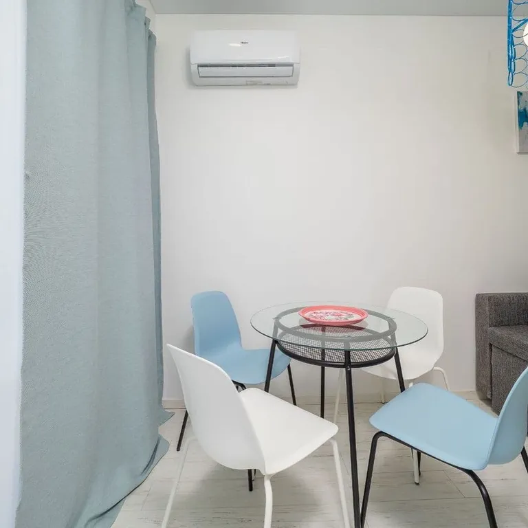 Квартира Квартира с видом на парк Южных культур — Сириус