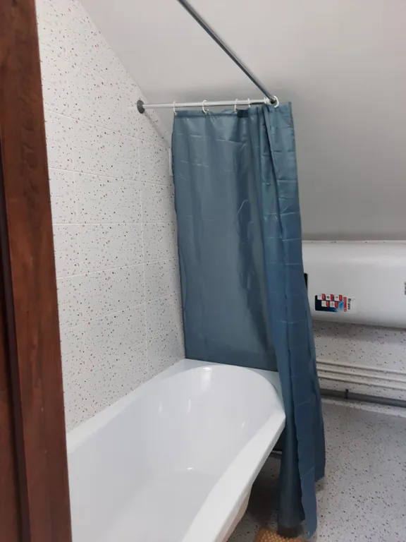 Мансарда студия