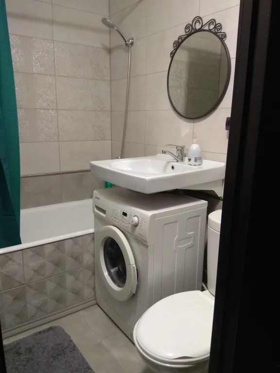 Квартира в стиле винтаж в центре