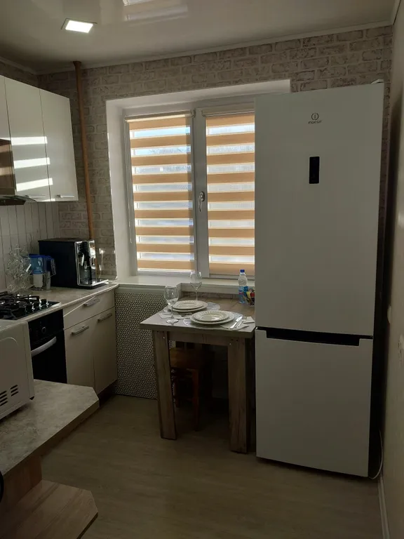 Уютная квартира рядом с Брестской крепостью