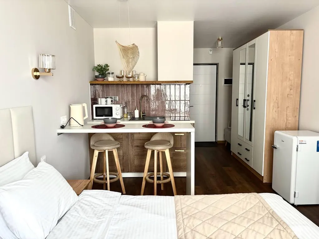 1-комнатная Квартира