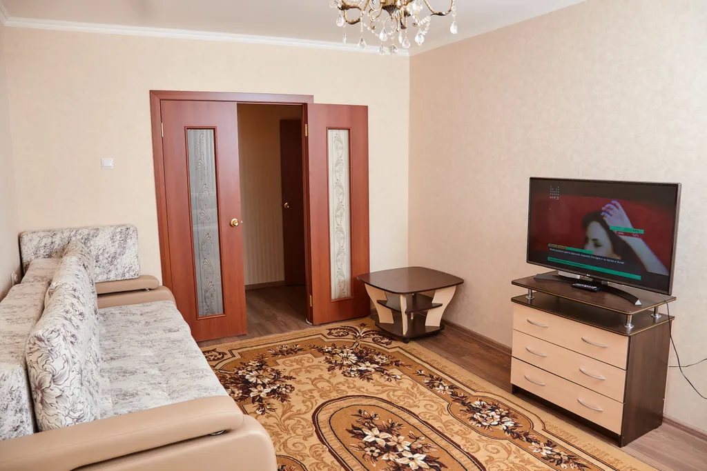 Апартамент у жемчужины Сибири, в центре