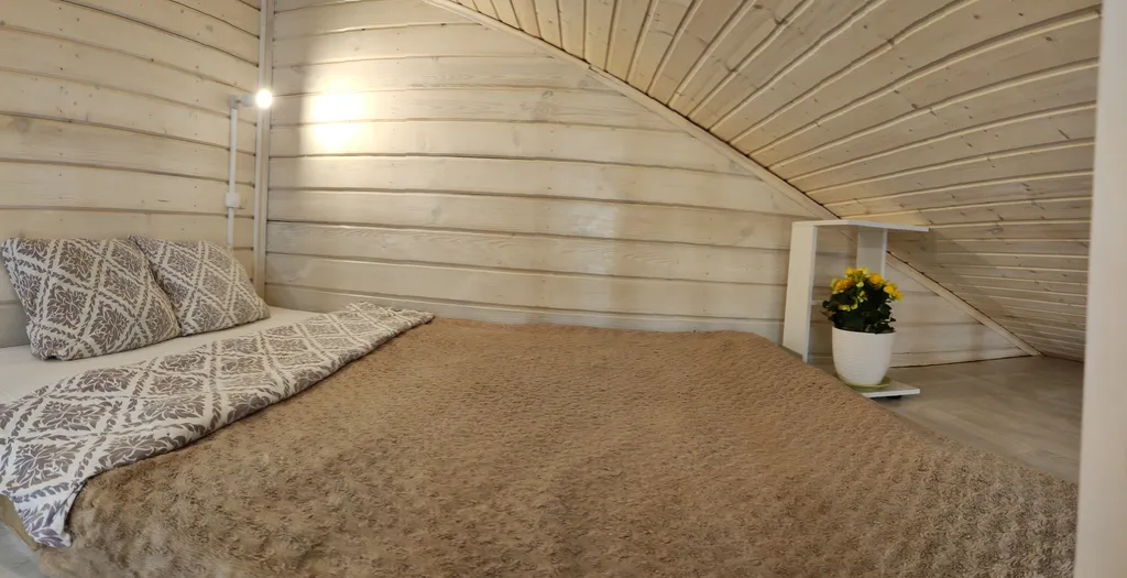 Эко-воки загородный дом