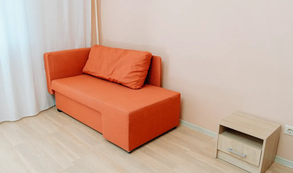 Отличная двухкомнатная квартира